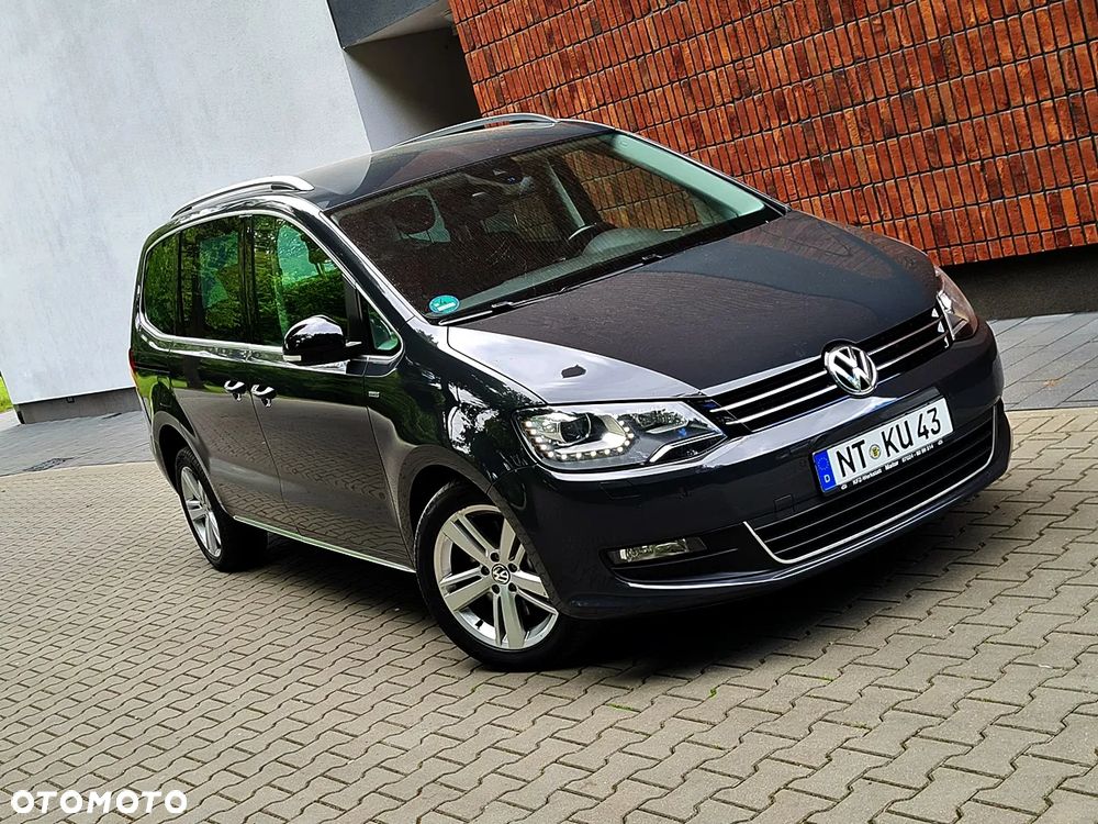 Volkswagen Sharan