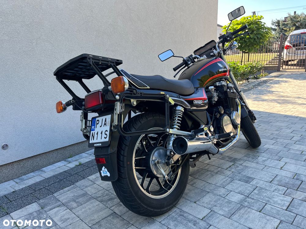 Honda CBX - 6