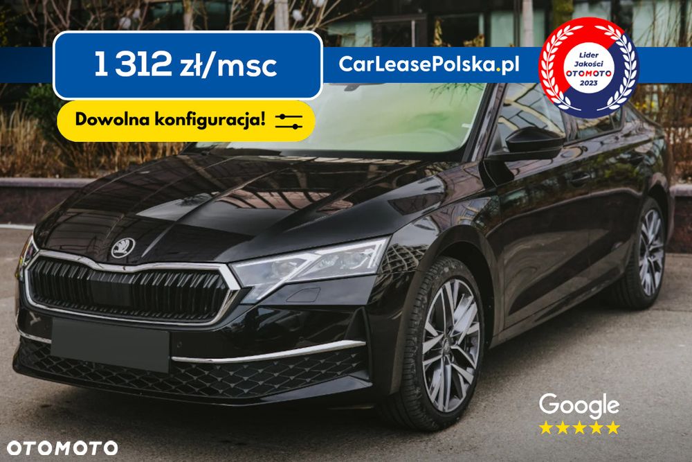 Skoda Octavia 1.5 TSI mHEV Drive Selection DSG - 2