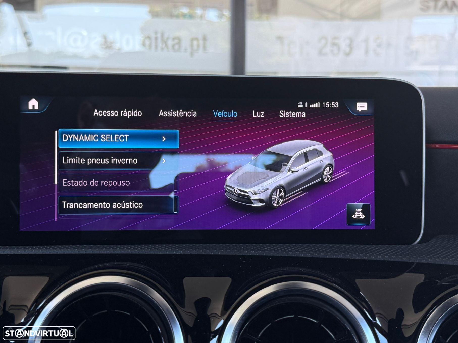Mercedes-Benz A 180 d AMG Line Aut. - 47