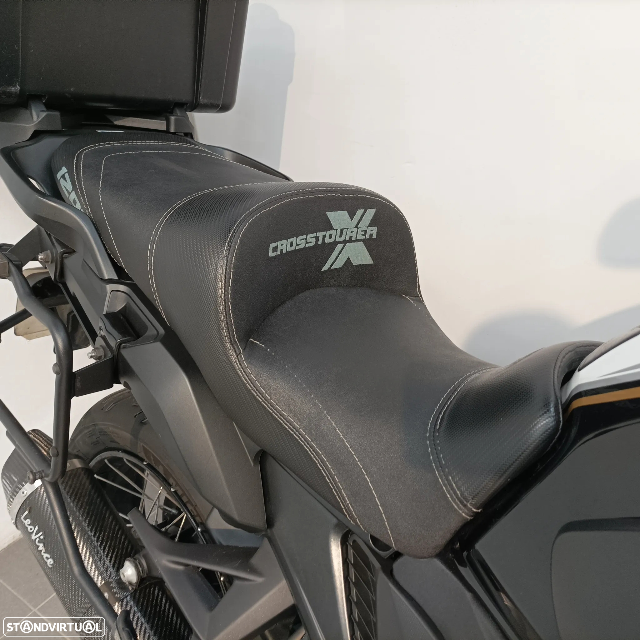 Honda VFR 1200 Crosstourer - 8