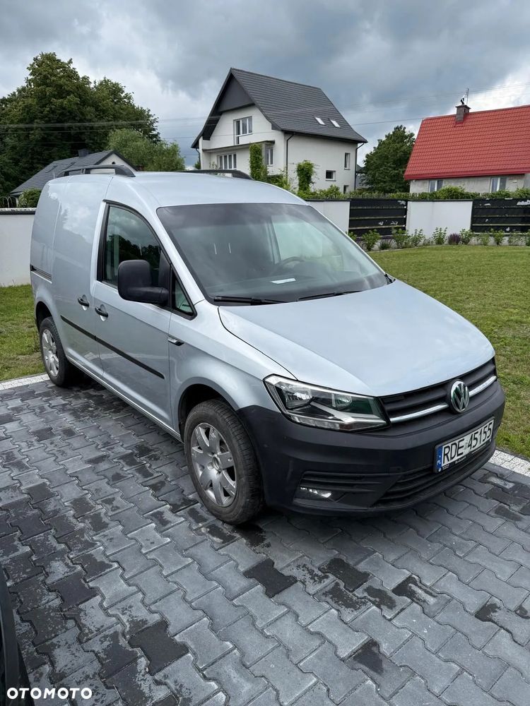 Volkswagen Caddy 4Motion - 1