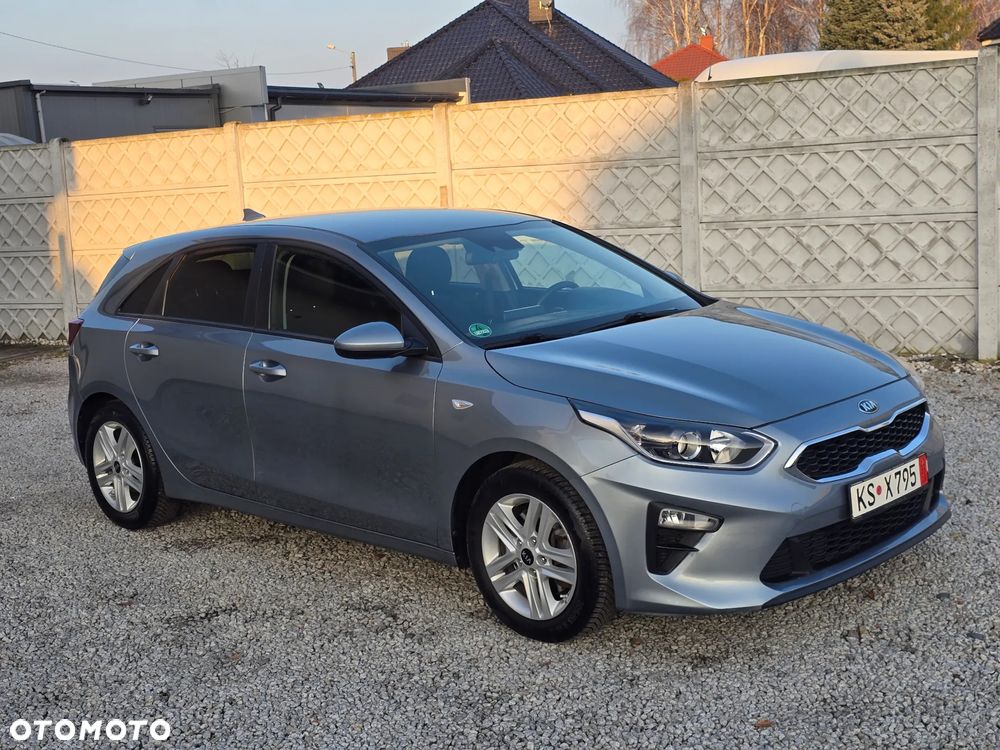 Kia Ceed 1.4 Vision - 6