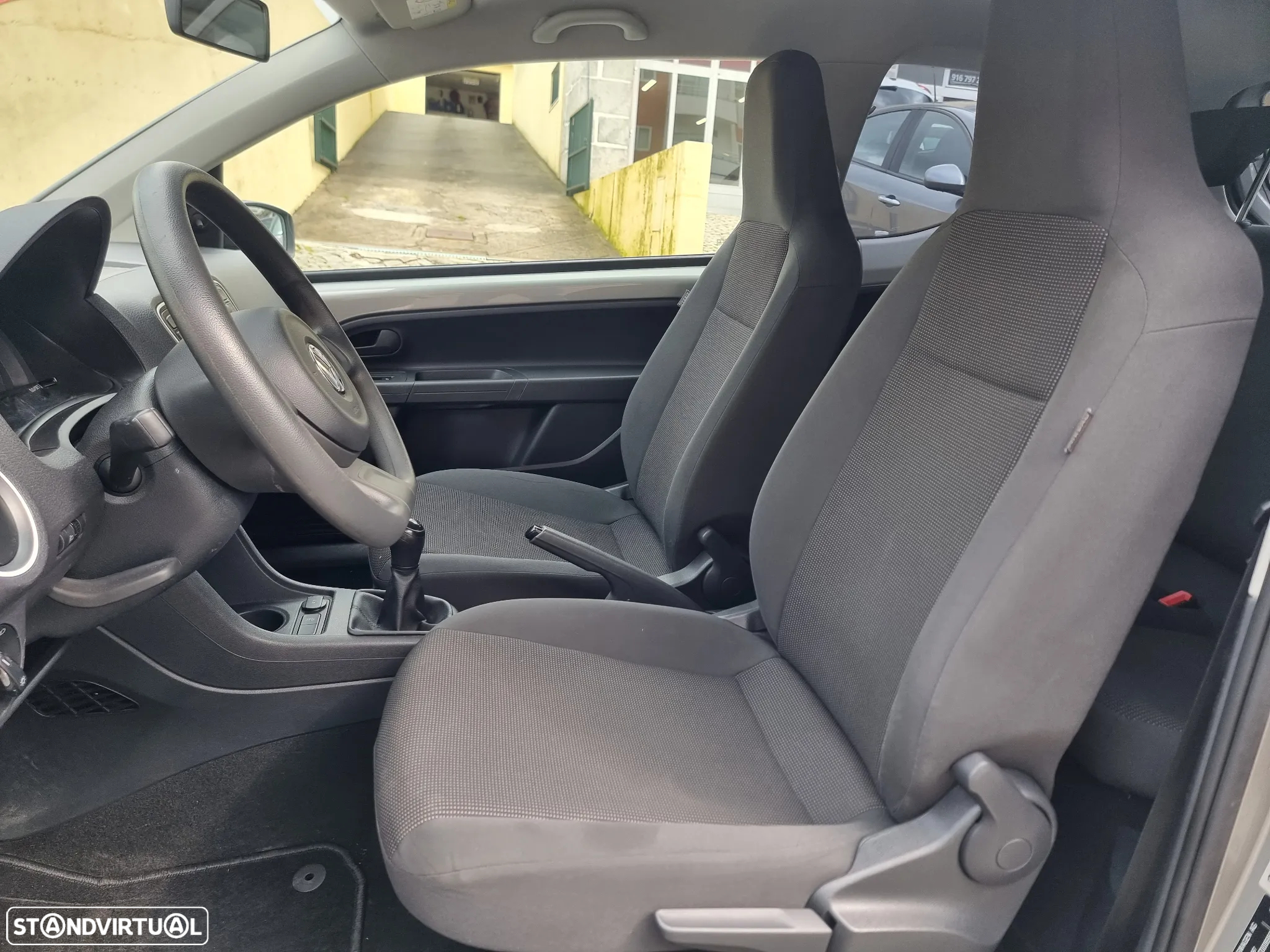 VW Up! 1.0 BlueMotion Move - 12