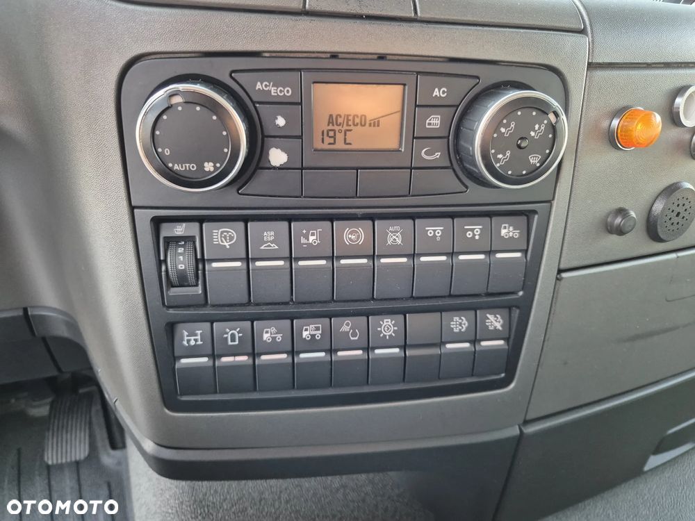 MAN TGS 26.320 6x2 HDS ATLAS 120.2E Sterowanie radiowe Euro 6 Specjalny Pomoc Drogowa - 11