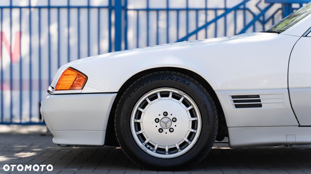 Mercedes-Benz SL - 30
