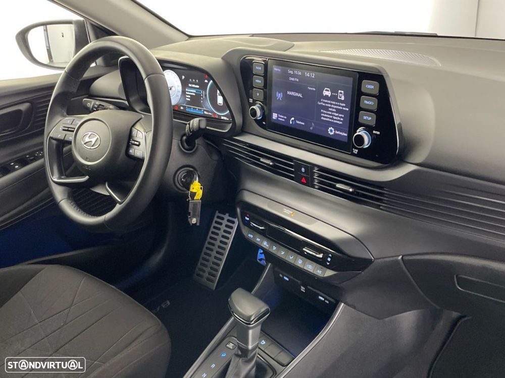 Hyundai Bayon 1.0 T-GDI Premium DCT - 22
