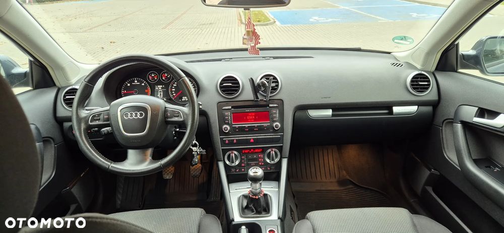 Audi A3 Sportback - 9