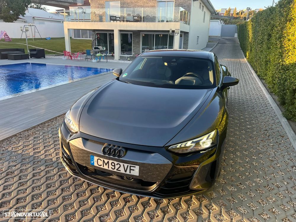 Audi e-tron GT quattro - 5