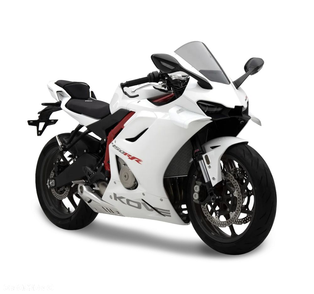KOVE NK450RR - 2