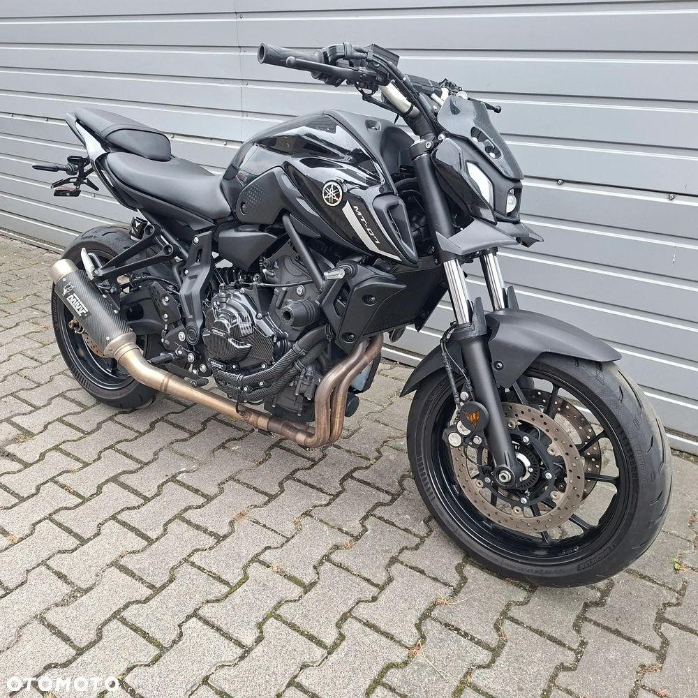 Yamaha MT - 5