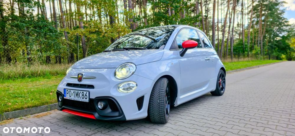 Abarth 500 - 2