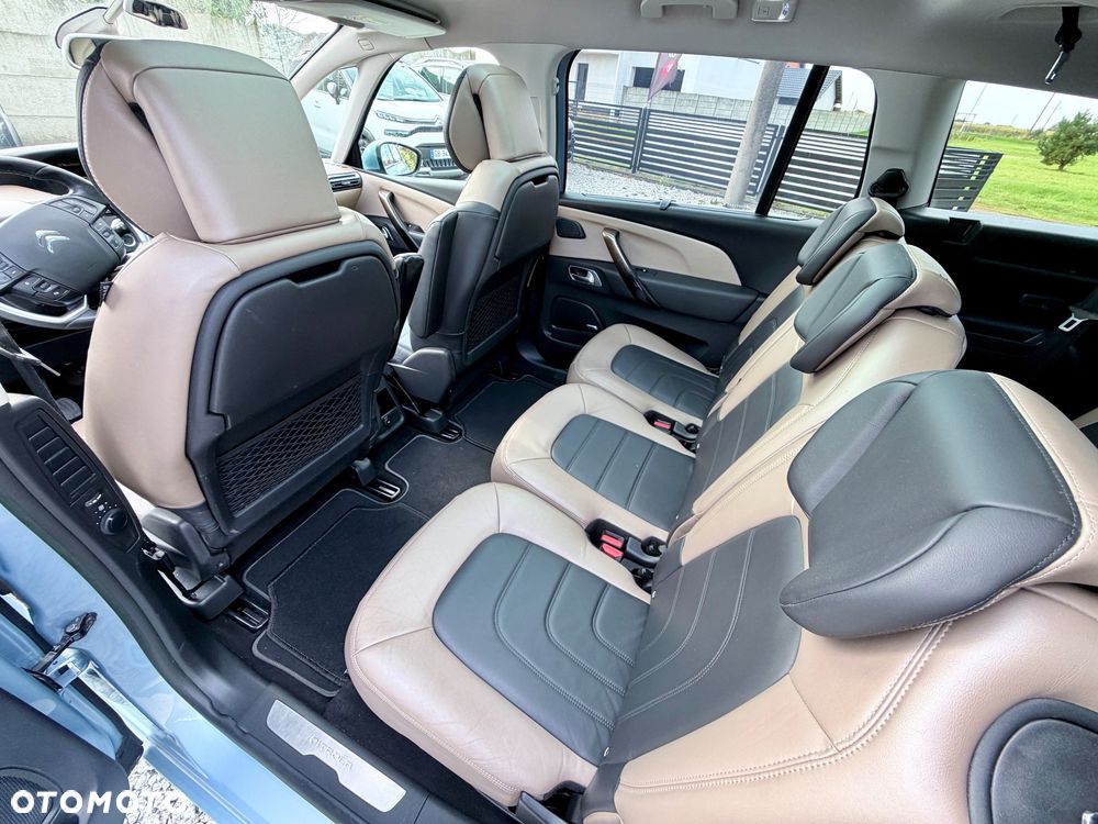 Citroën C4 Grand Picasso BlueHDi 150 Exclusive - 32