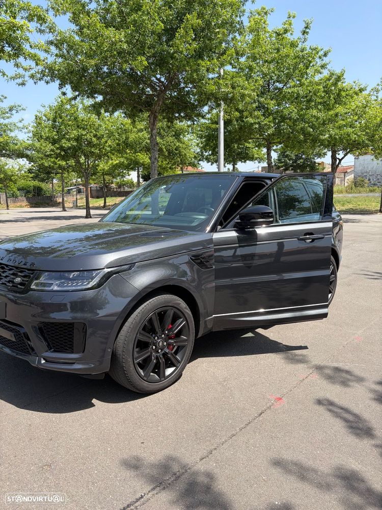 Land Rover Range Rover Sport - 4