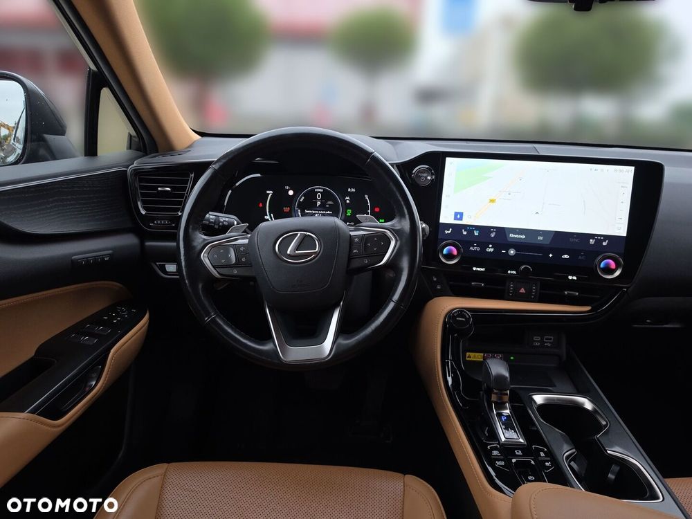 Lexus NX - 16
