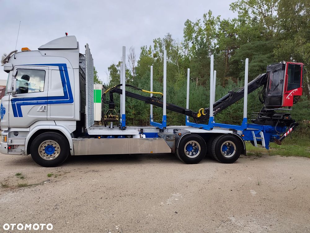 Scania R580 - 11