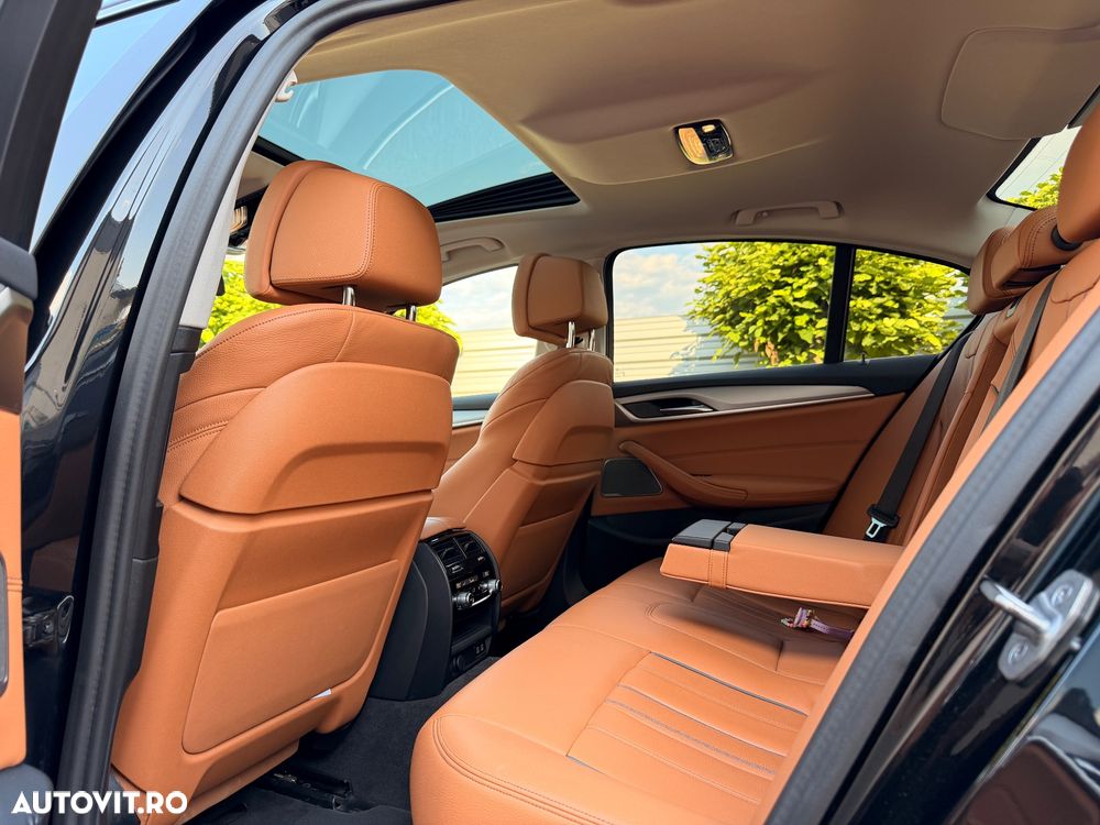 BMW Seria 5 545e xDrive AT PHEV - 6