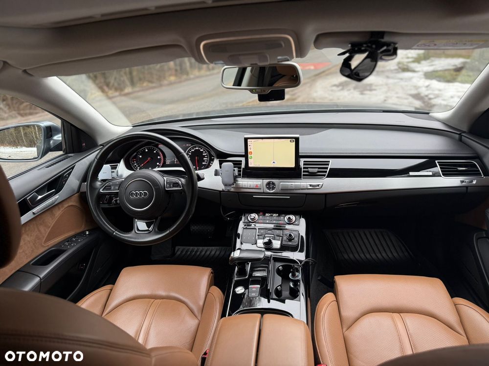 Audi A8 3.0 TDI Quattro - 27
