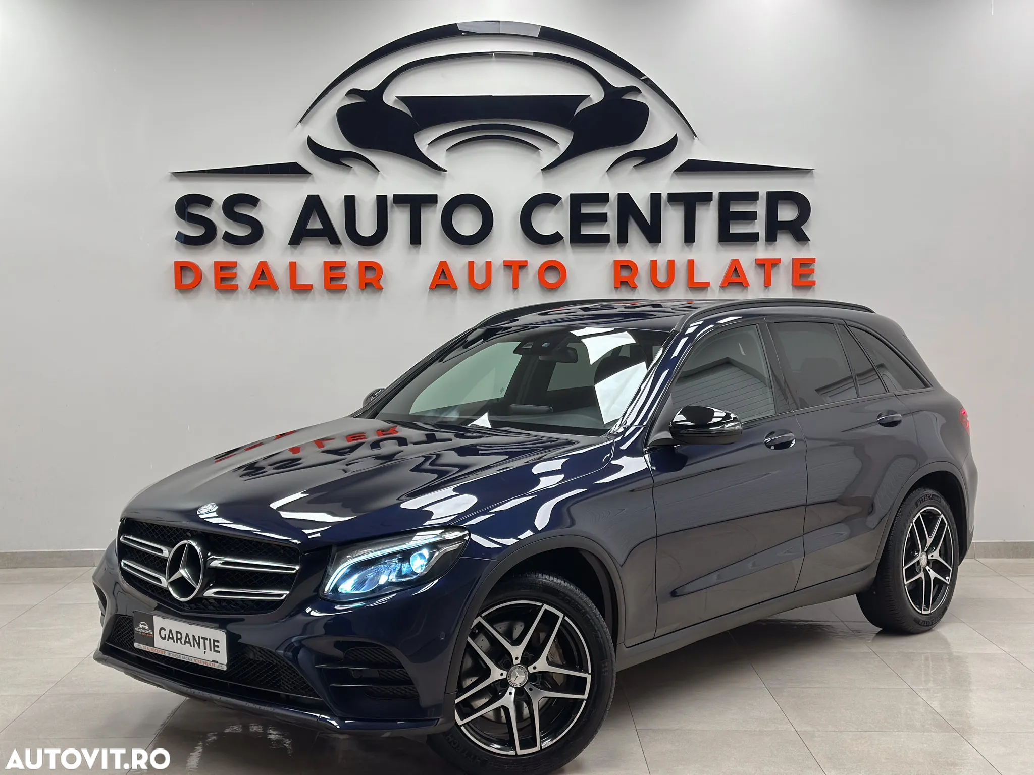 Mercedes-Benz GLC 220 d 4Matic 9G-TRONIC - 2