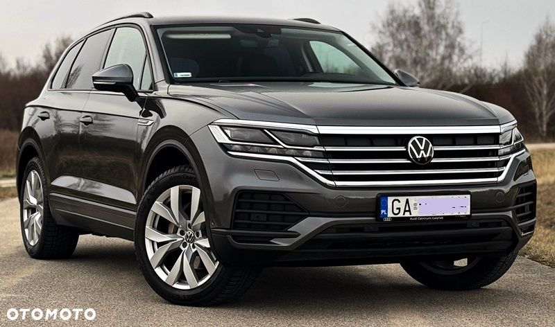 Volkswagen Touareg 3.0 V6 TDI SCR 4Mot Elegance - 32