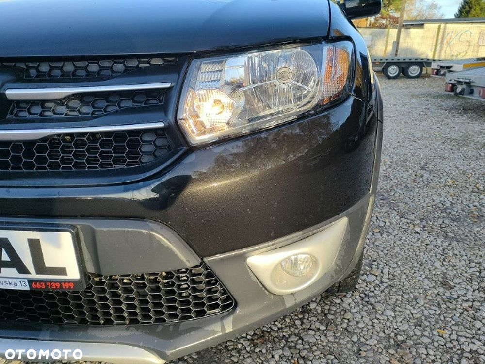 Dacia Sandero Stepway - 7