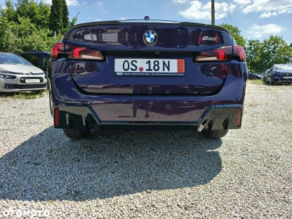 BMW Seria 2 - 7