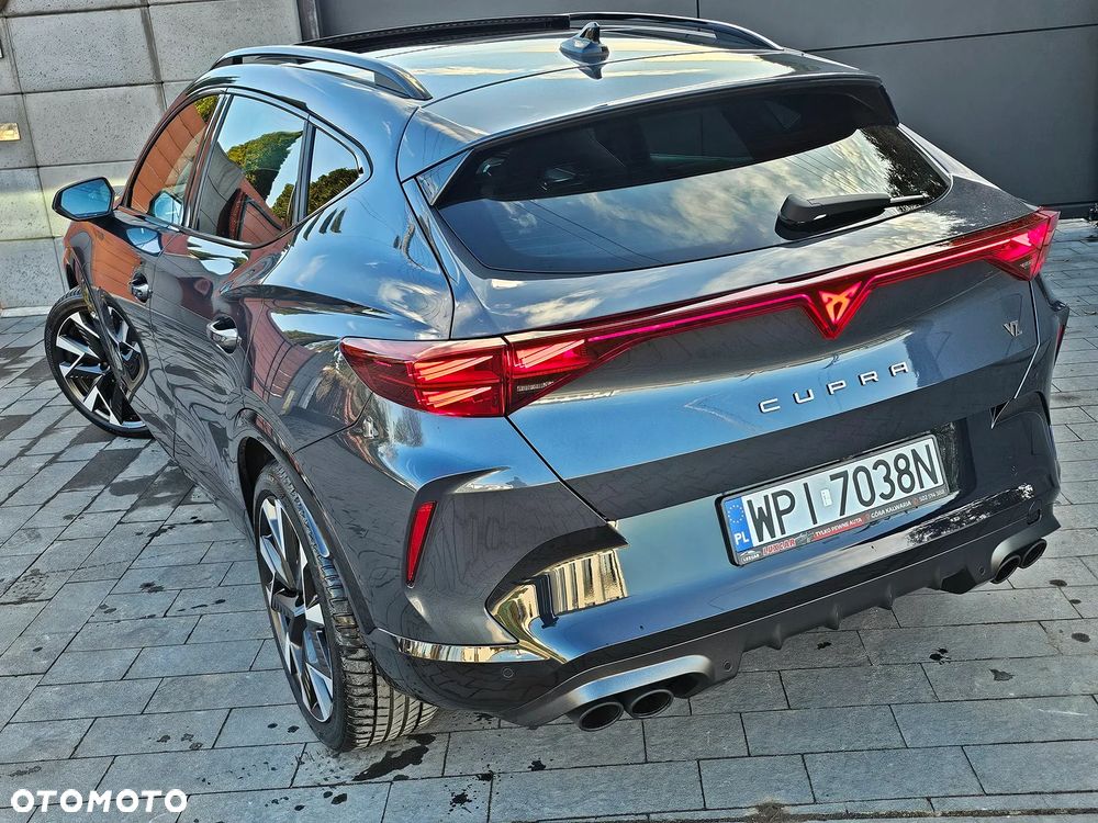 Cupra Formentor 2.0 TSI 4Drive DSG VZ - 9