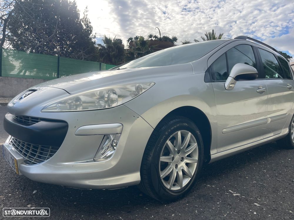 Peugeot 308 SW 1.6 HDi Premium - 6