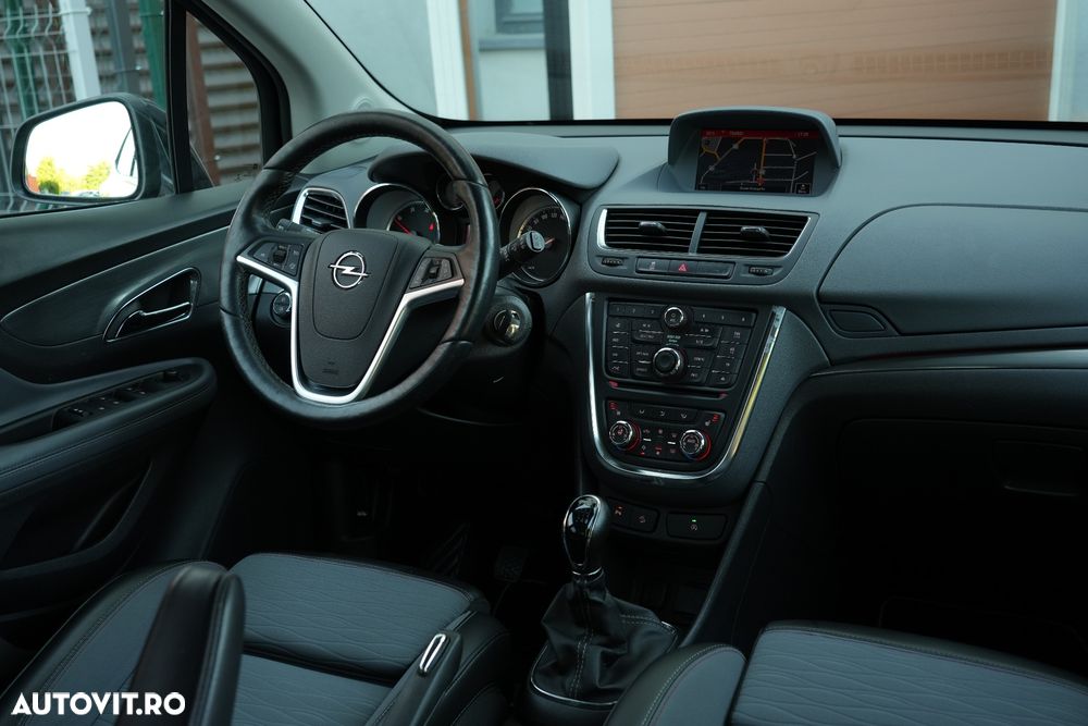 Opel Mokka 1.6 CDTI ECOFLEX Start/Stop 4x4 Innovation - 15
