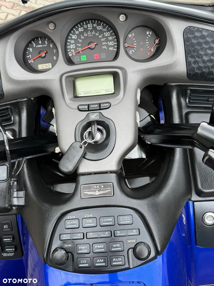 Honda GL - 25