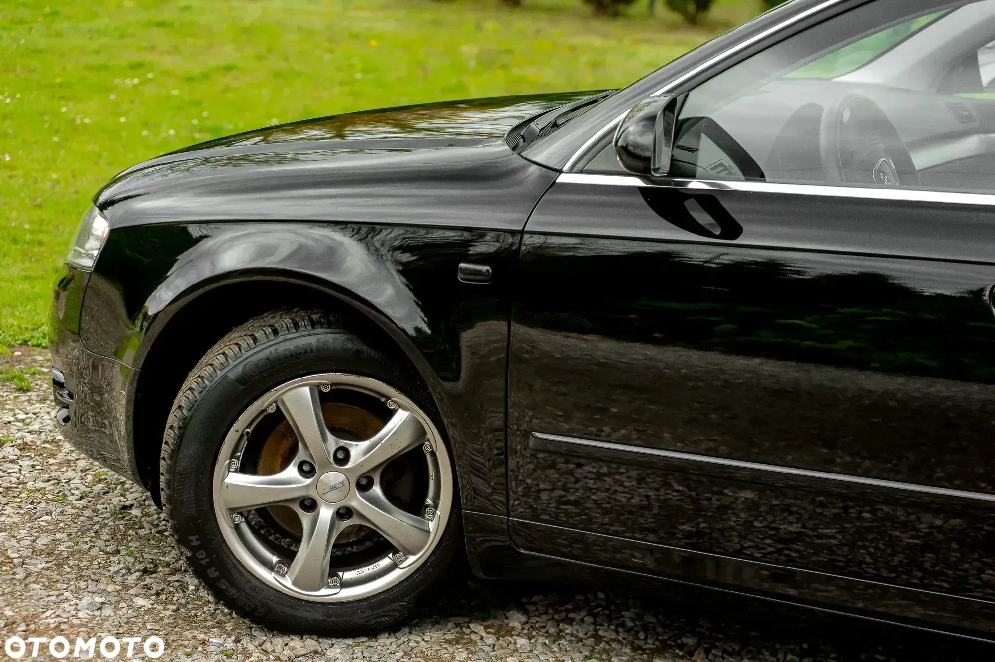 Audi A4 Avant 1.6 - 6