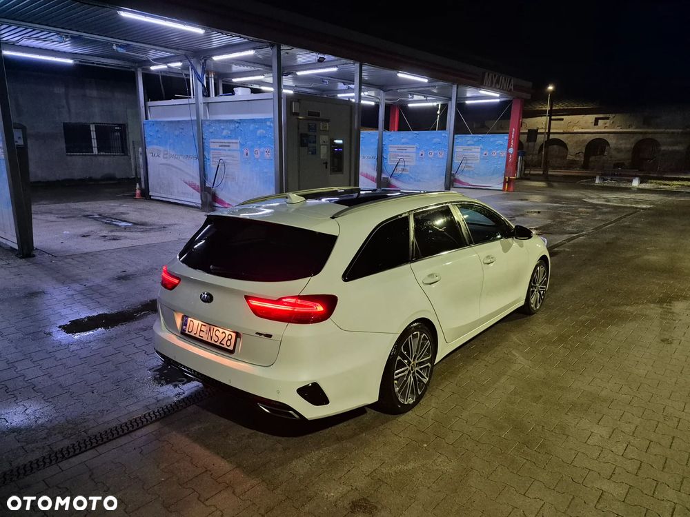 Kia Ceed 1.4 T-GDI GT-Line DCT - 15