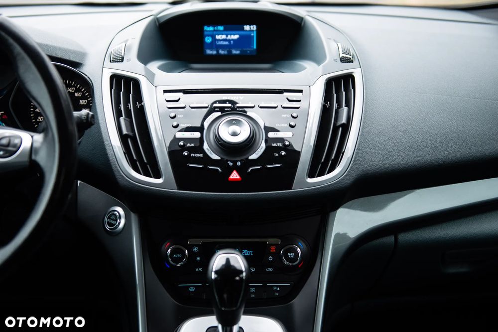 Ford Grand C-MAX 2.0 TDCi Business Edition - 30