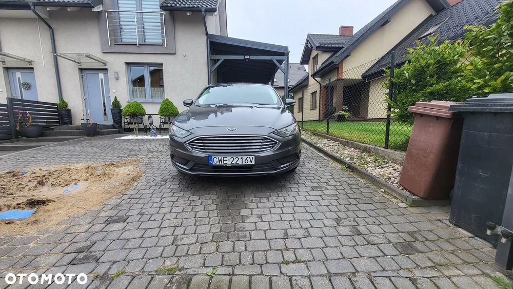 Ford Fusion - 3