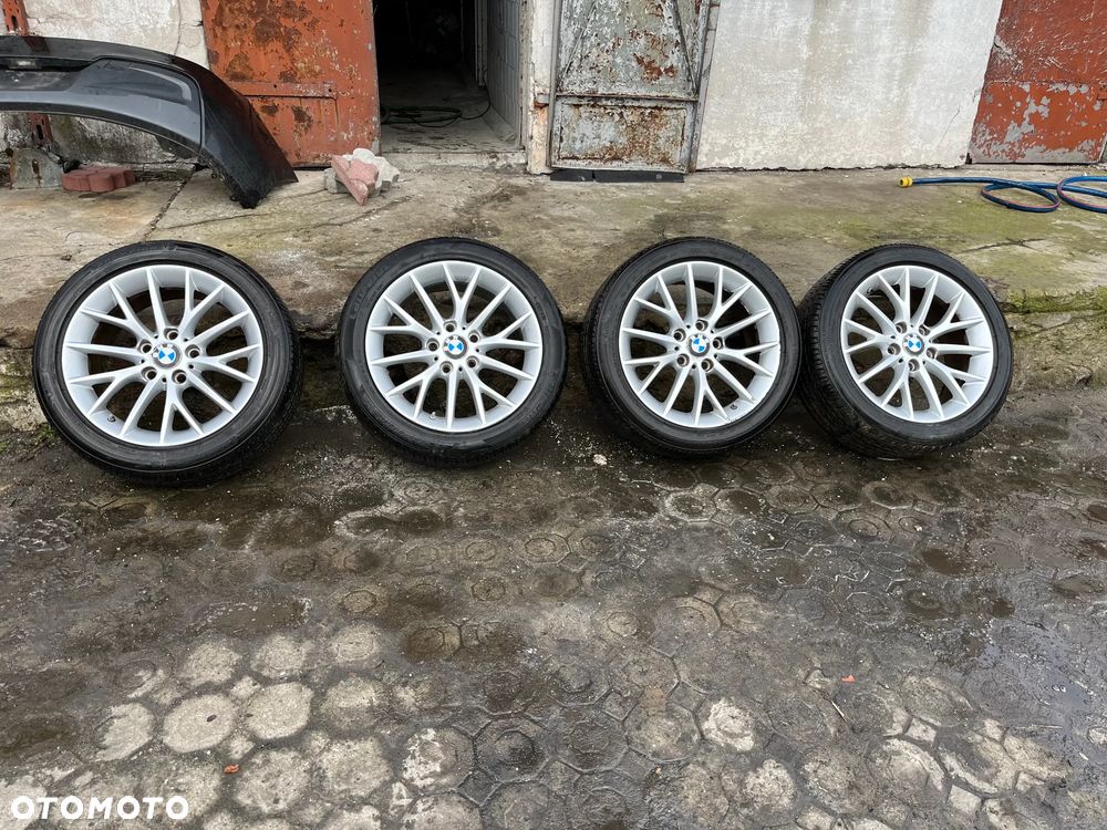 BMW F20 F22 ALUFELGI KOŁA WIELOSEZON 5x120 205/50R17 17'' 6796205 - 1