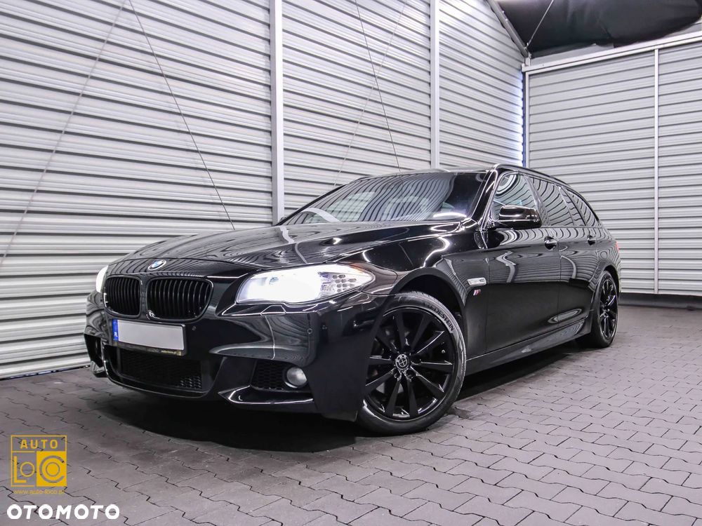 BMW Seria 5 520d Modern Line - 3