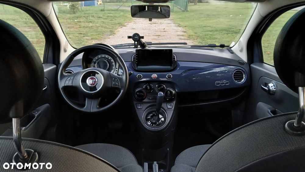Fiat 500 0.9 TwinAir Dualogic Start&Stopp Lounge - 22