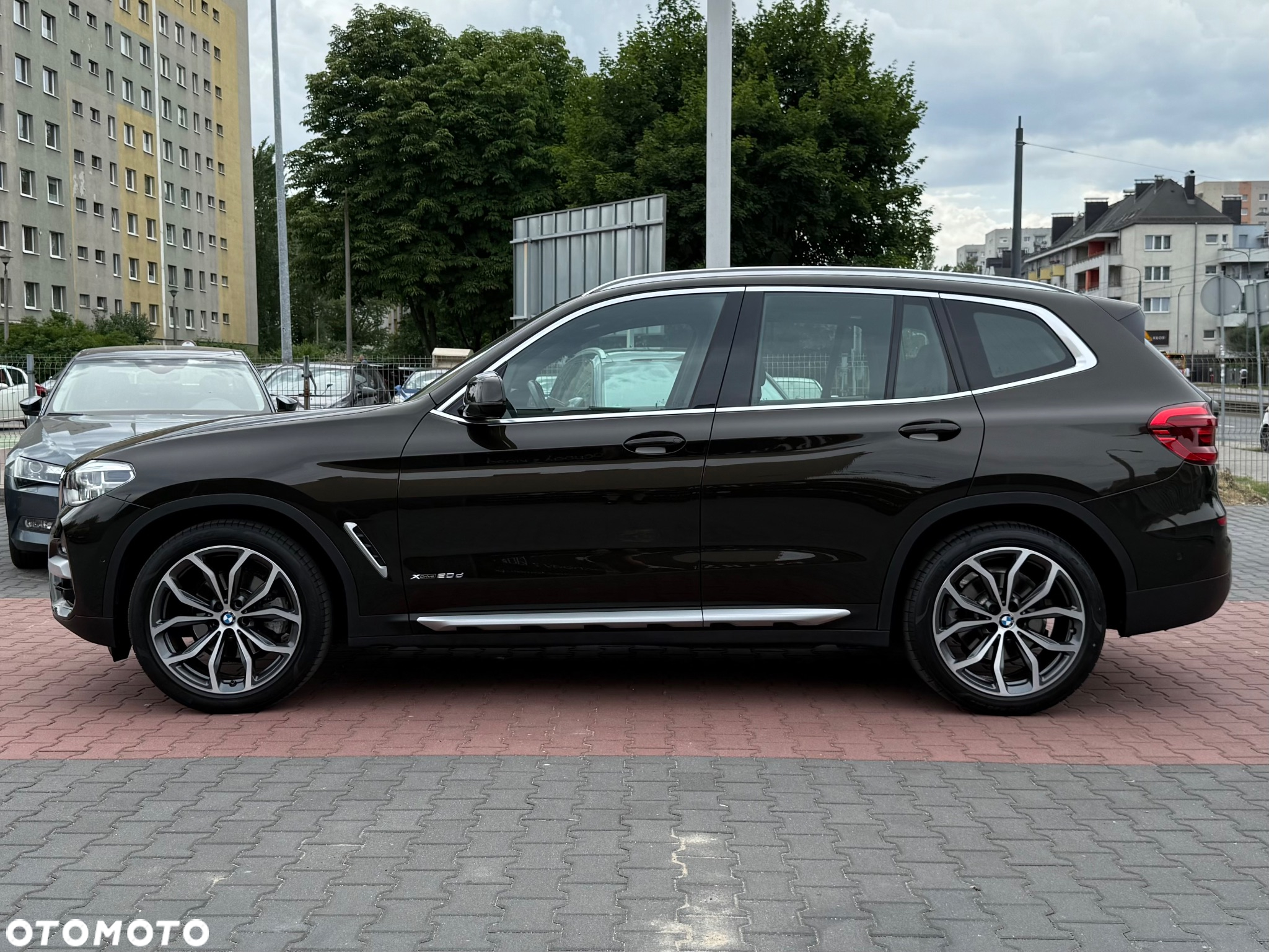 BMW X3 xDrive20d xLine - 20
