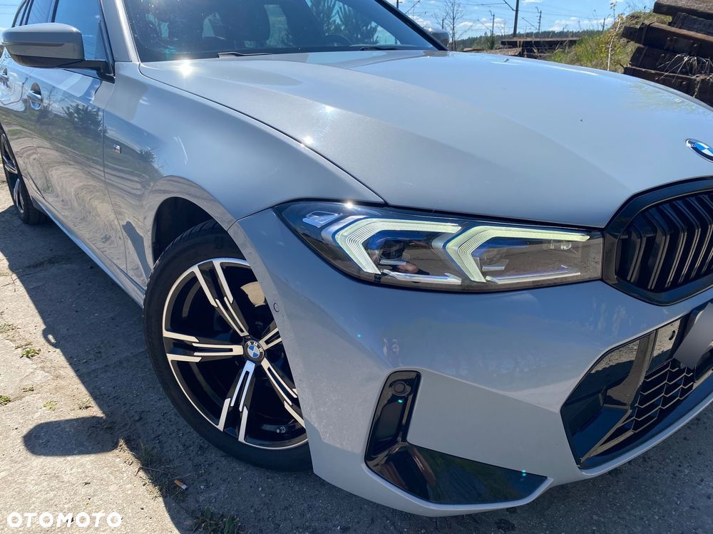 BMW Seria 3 320d M Sport Shadow sport - 13