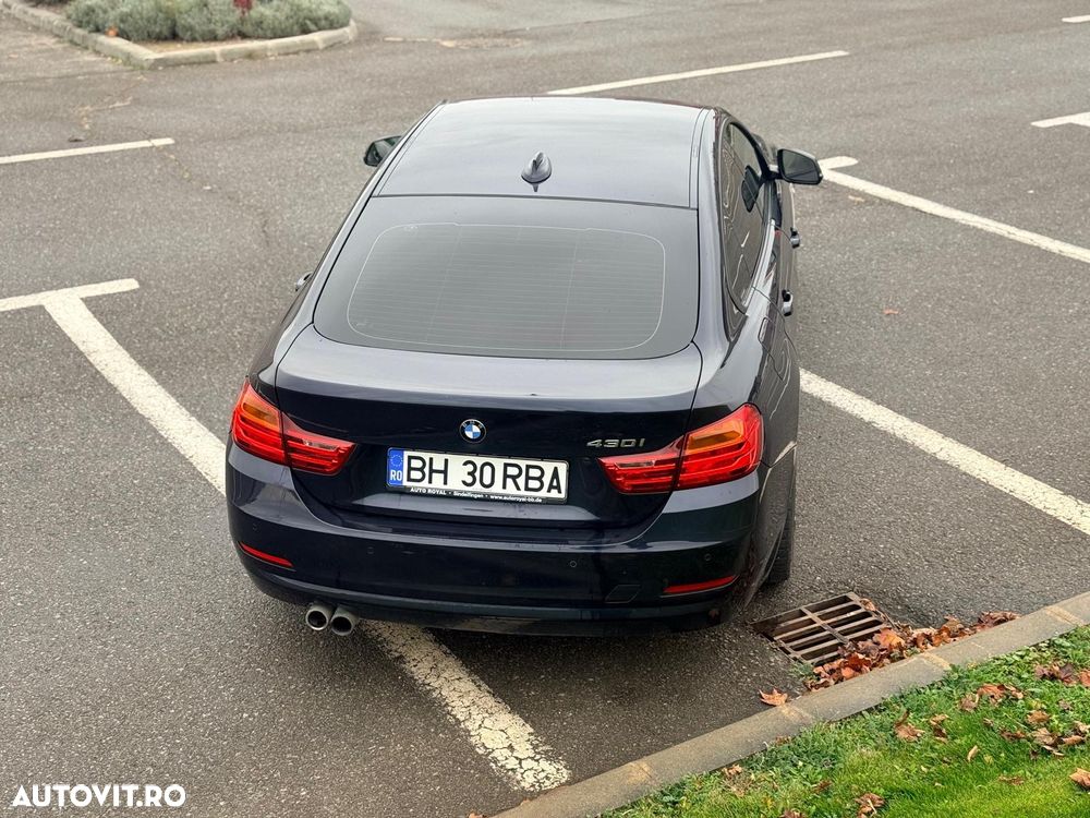 BMW Seria 4 430i xDrive Sport-Aut. Advantage - 5