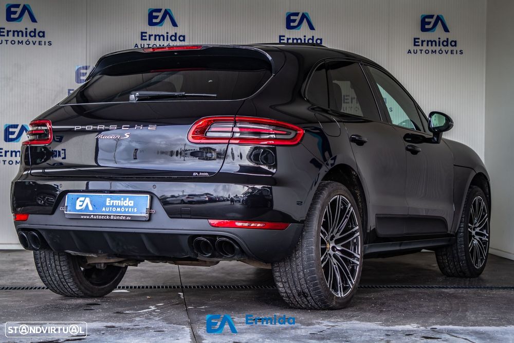 Porsche Macan S All Weather - 4