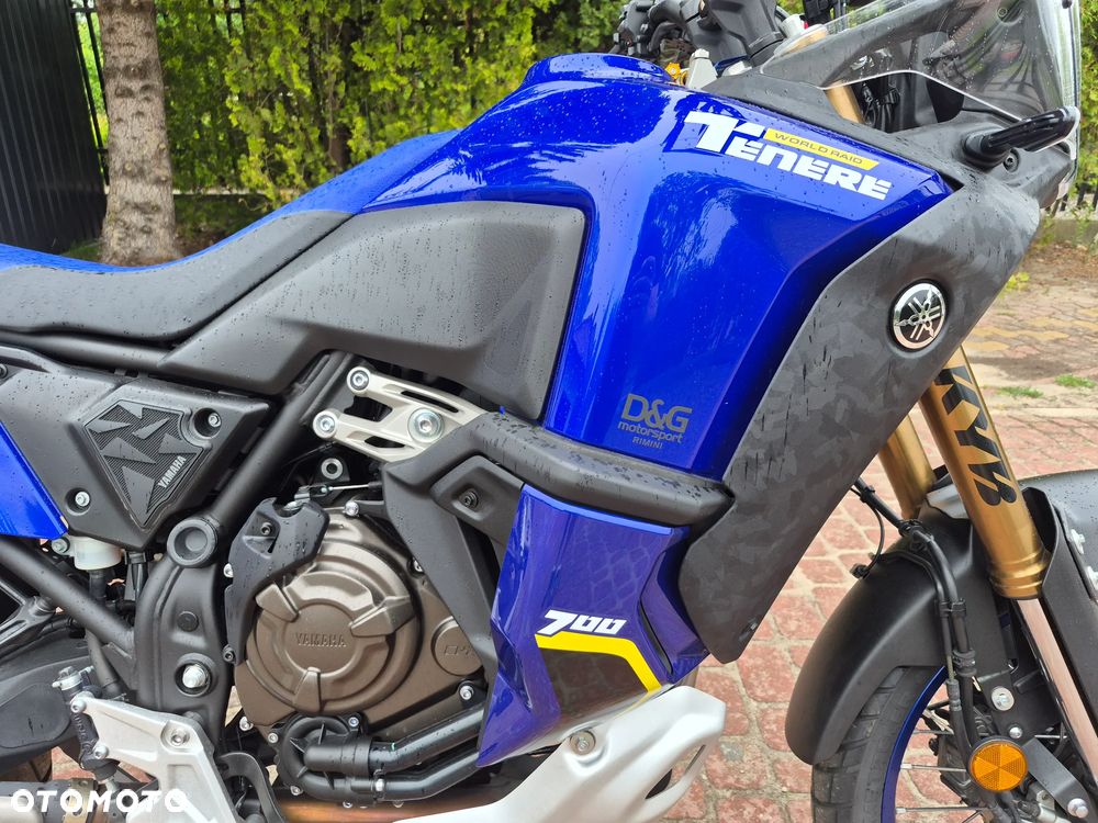 Yamaha Tenere - 8