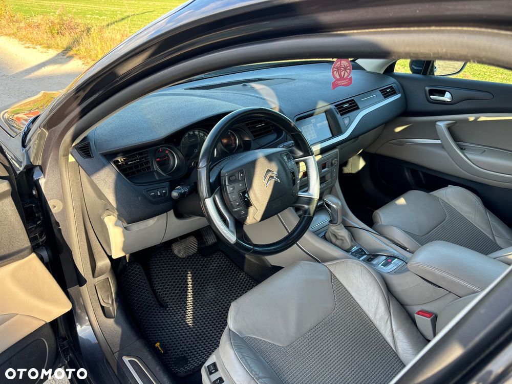 Citroën C5 2.0 BlueHDi Exclusive S&S EAT6 - 10