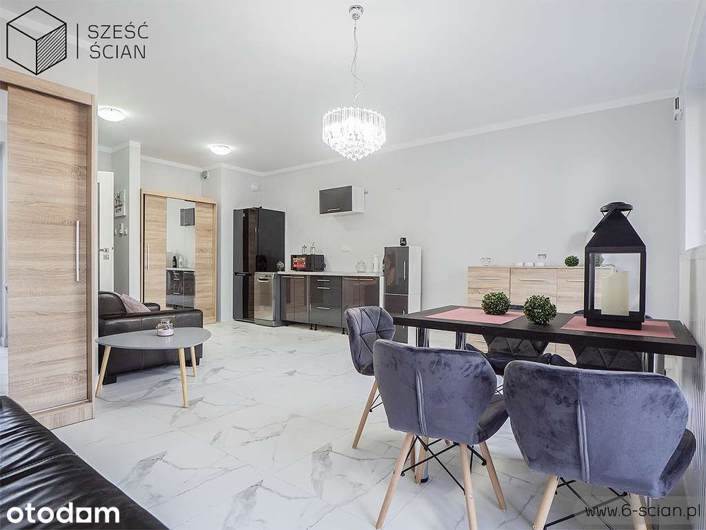 Kawalerka | Garaż w cenie | 35m2 | Żupnicza