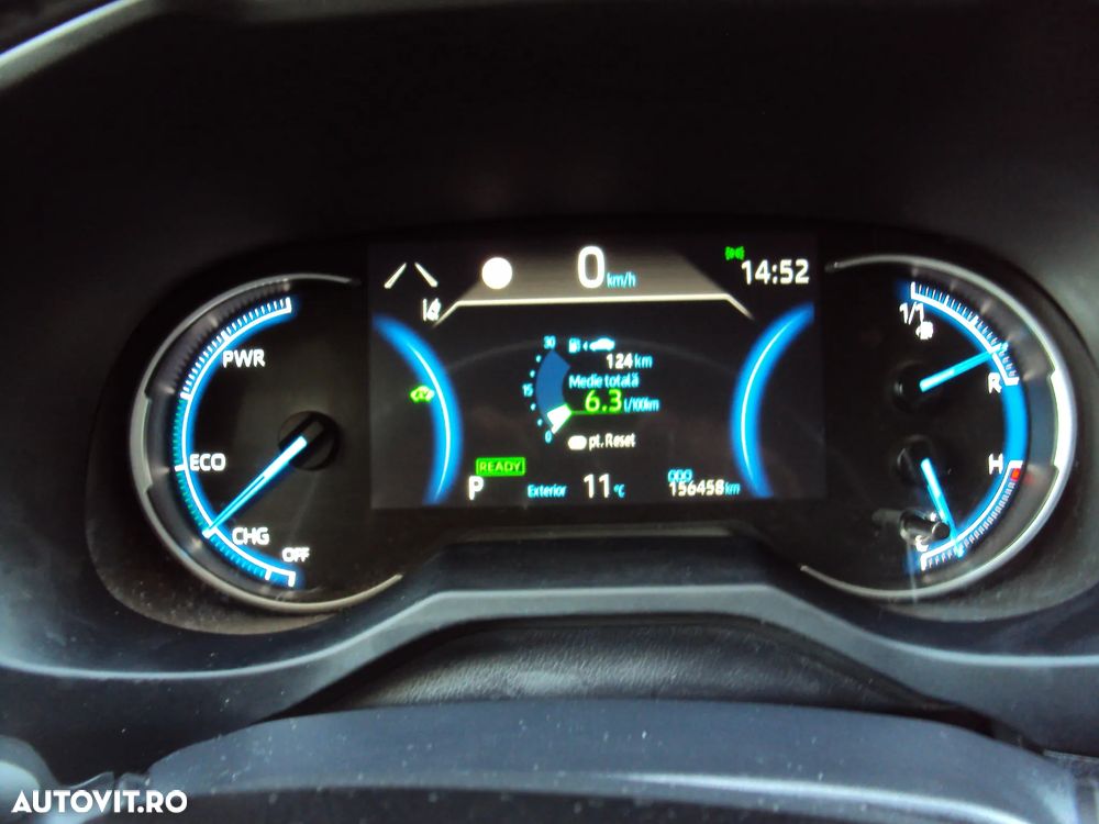 Toyota RAV4 2.5 Hybrid VVT-iE 4x4 Dynamic - 8