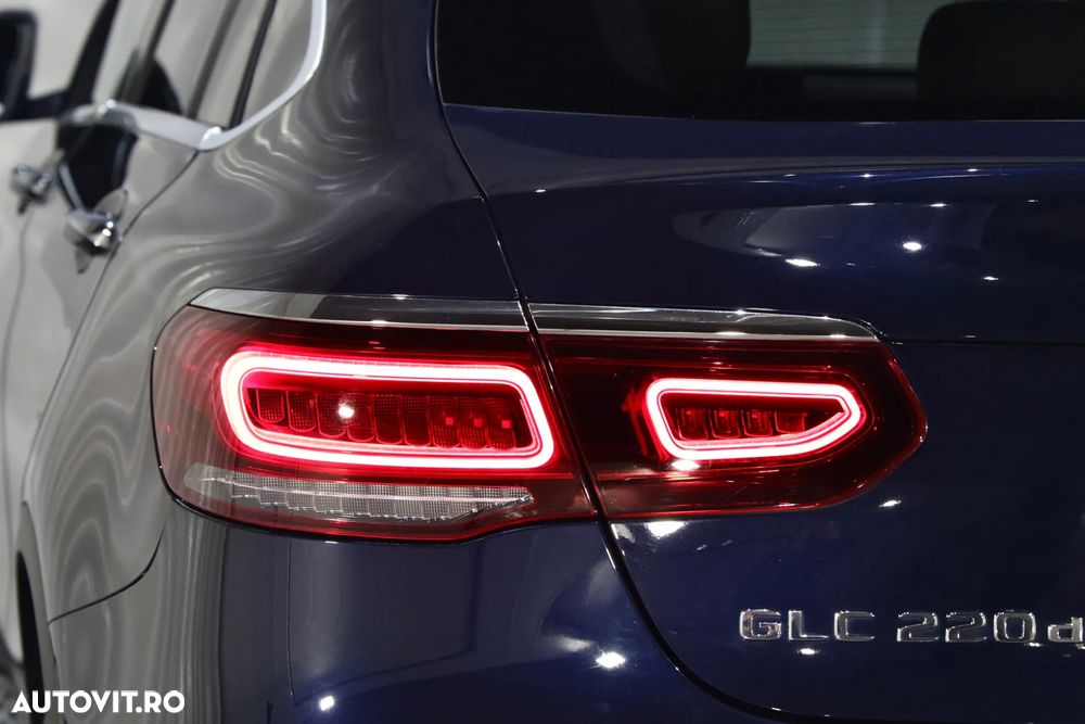 Mercedes-Benz GLC 220 d 4MATIC 9G-TRONIC - 36