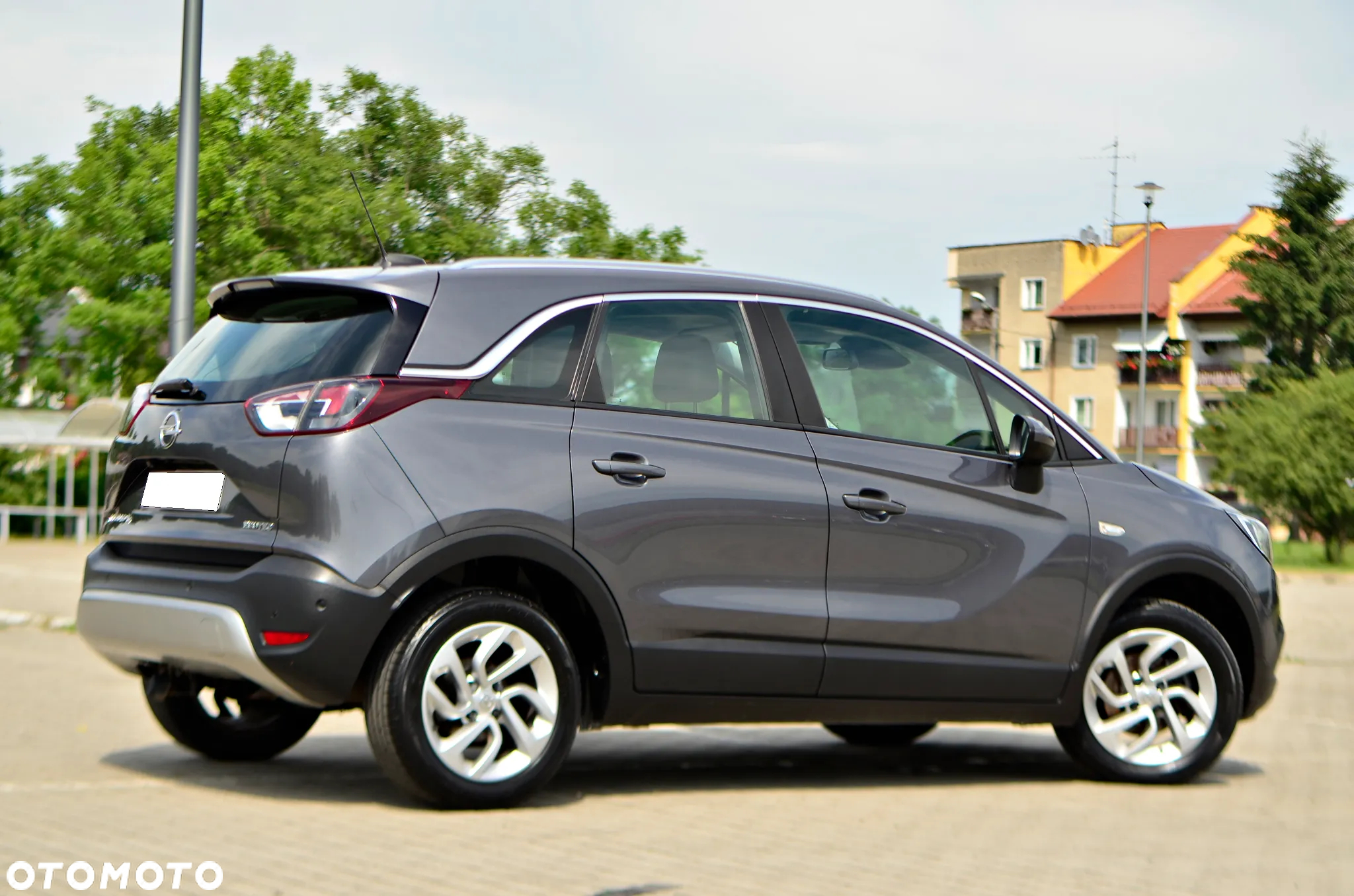 Opel Crossland X 1.2 T Eco Elite S&S - 11