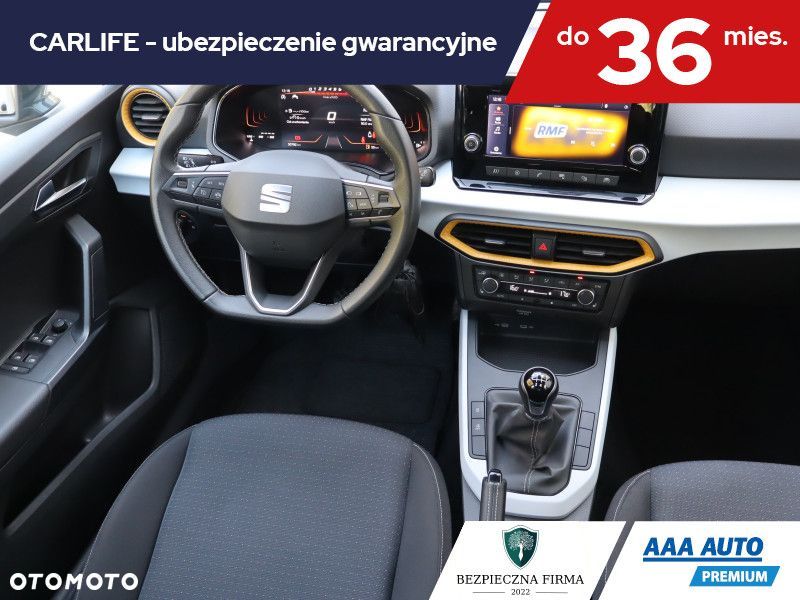Seat Arona - 8