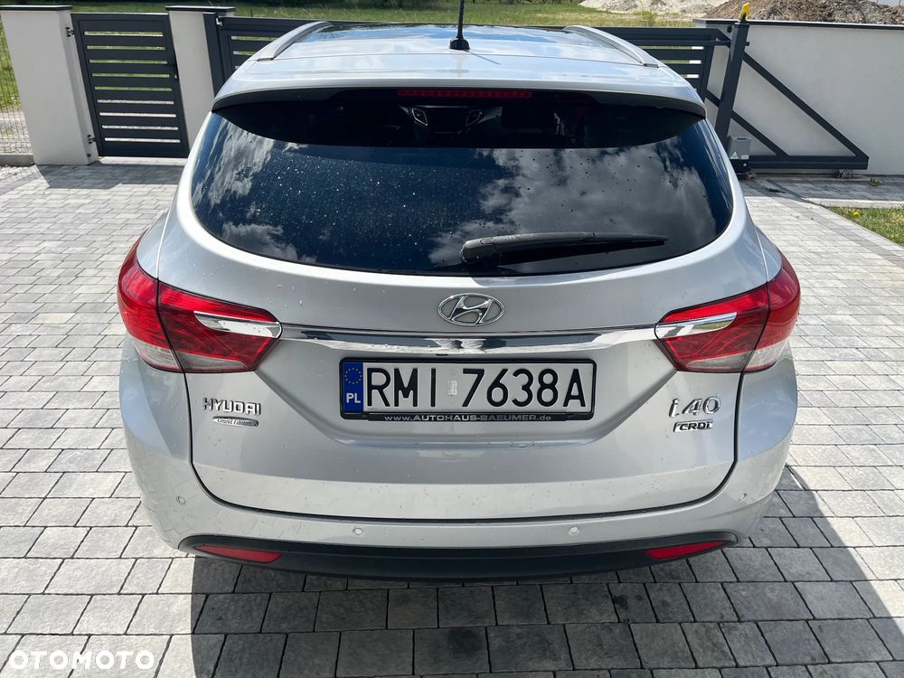 Hyundai i40 - 11