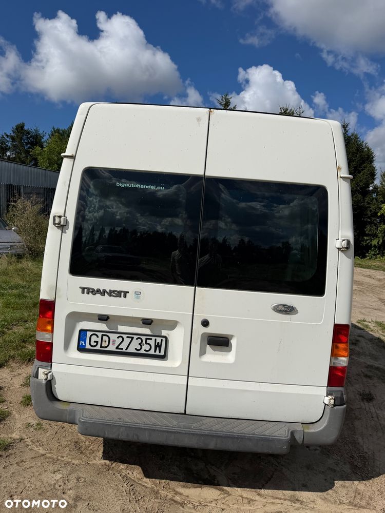 Ford TRANSIT - 9